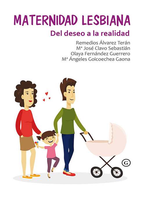 Title details for Maternidad lesbiana. by Remedios Álvarez Terán - Available